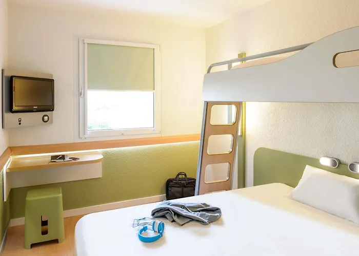 Ibis Budget Marseille Vitrolles