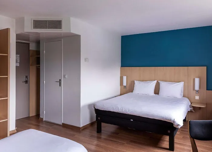 Hotel Ibis Lille Lomme Centre