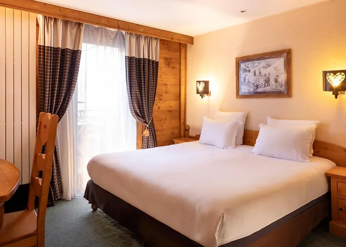 Hôtel de L'Arve by HappyCulture Chamonix