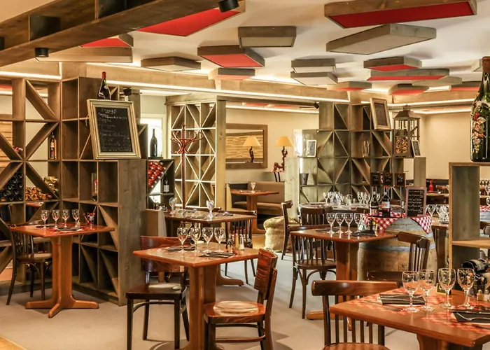 Hotel ibis Orange Sud