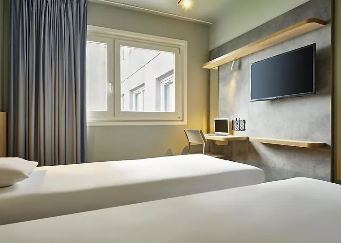 ibis budget Porte d'Aubervilliers