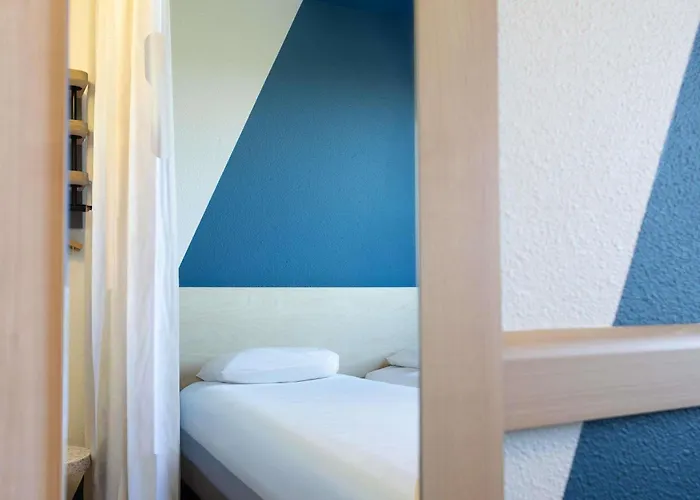 Ibis Budget Toulouse Aeroport Blagnac
