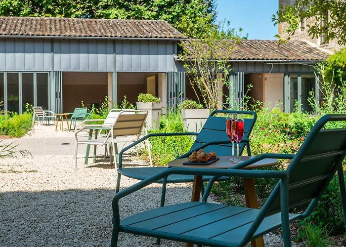 Hostellerie la Ferme du Poulet Villefranche-sur-Saône