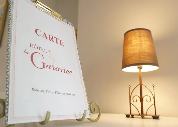 La Garance Hotel Bédoin