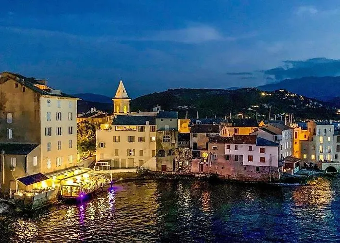 Hotel Madame Mere Saint-Florent 