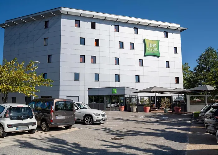 ibis Styles Romans-Valence Gare TGV Alixan