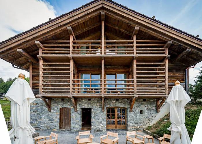 Zannier Le Chalet Megève