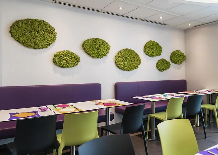 Hotel ibis Styles Montbéliard