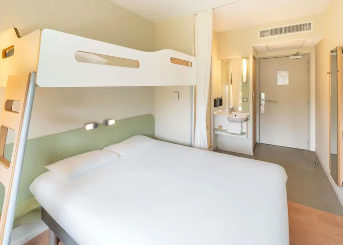 Ibis budget Les Sables d'Olonne