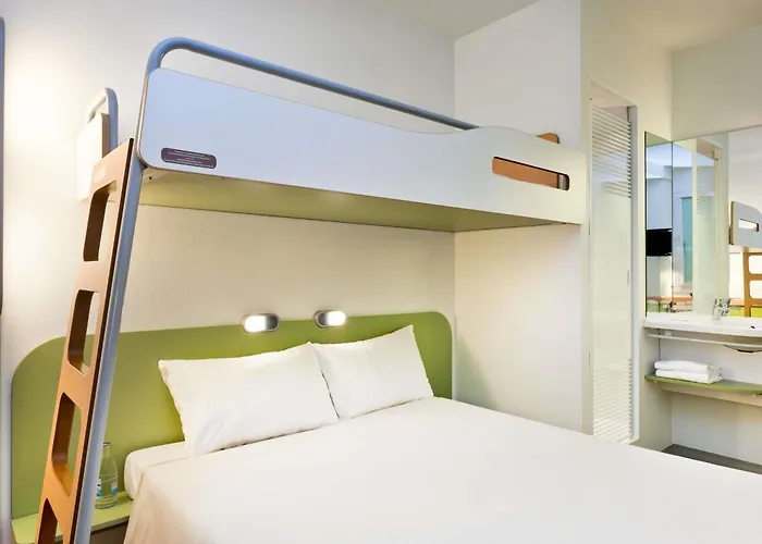 Ibis Budget Pontarlier