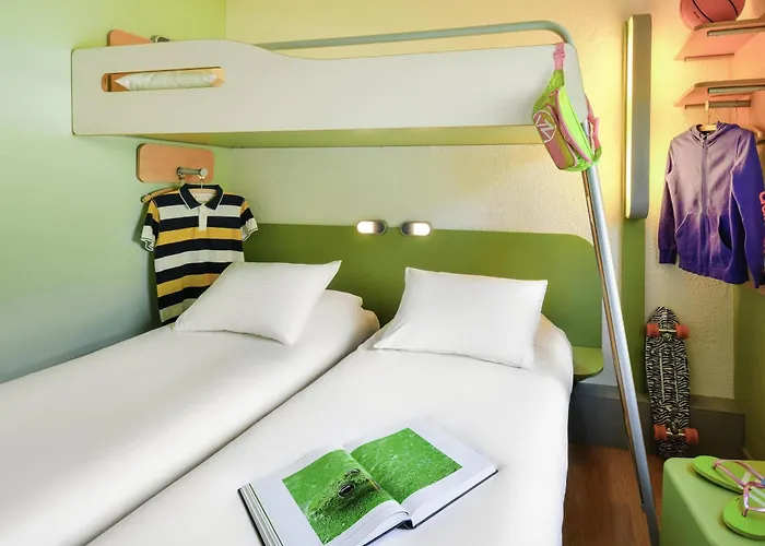 Ibis Budget Clermont Ferrand Sud Aubière