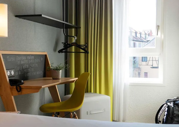 Hotel Ibis Colmar Centre