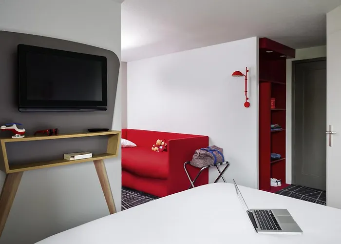 Ibis Styles Chartres Metropole Hotel Le Coudray