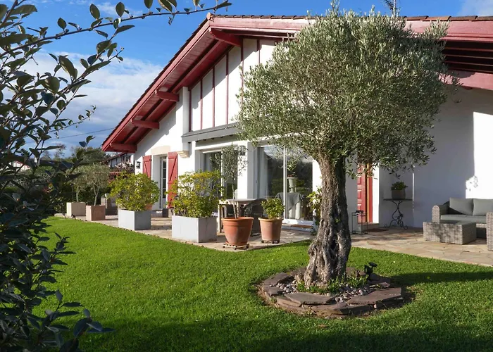 Maison d'hôtes Urbegia Ascain
