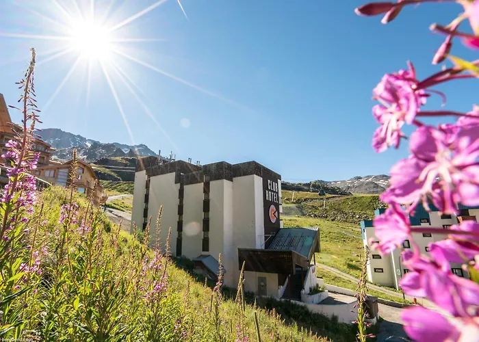 Résidence Pierre&Vacances Le Gypaète Val Thorens