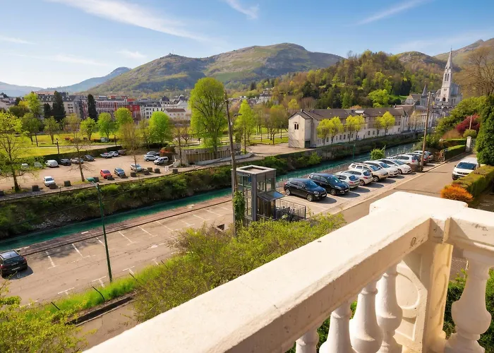 Villa l'Orante Lourdes