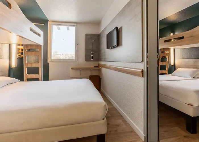 Ibis Budget Le Havre Les Docks