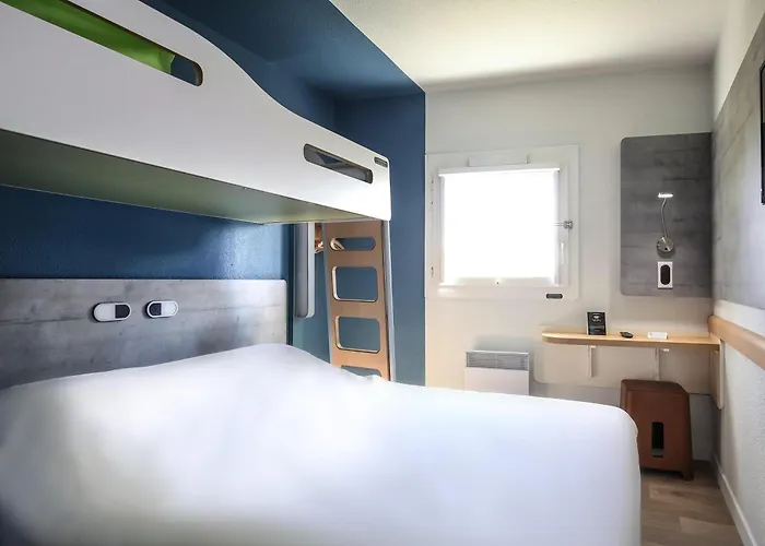 Hotel Ibis Budget Abbeville