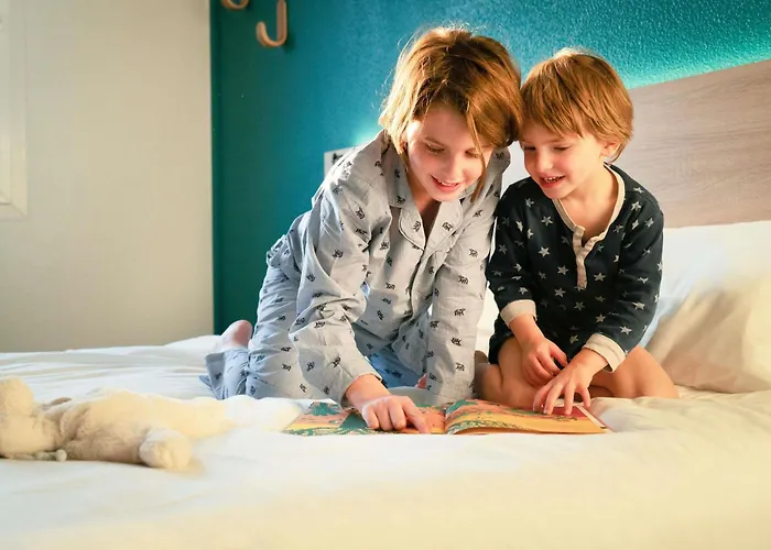 Hôtels à Villepinte (Seine-Saint-Denis)