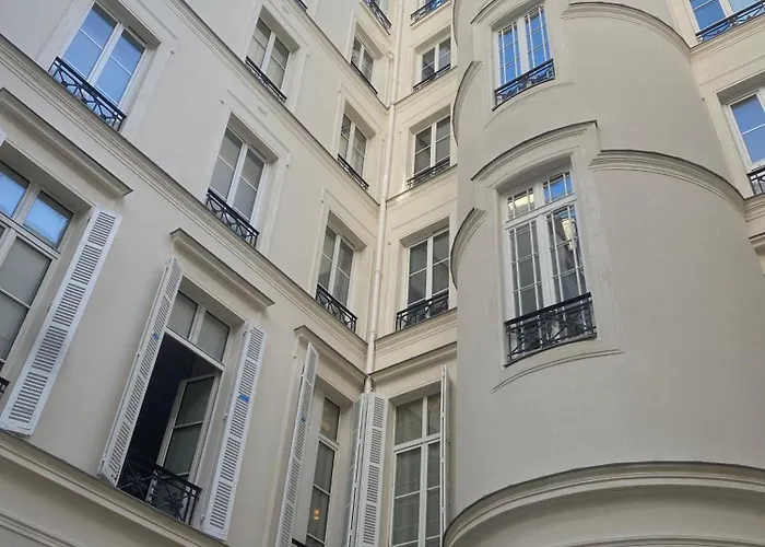 1Er Etage Opera Hotel Paris