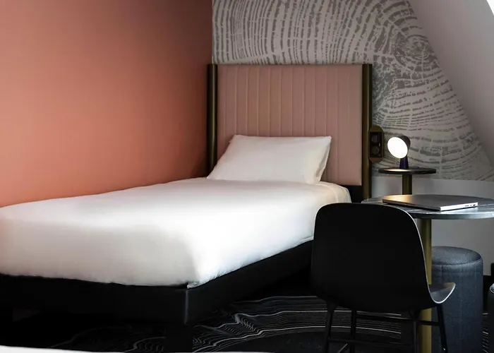 Ibis Styles Paris Porte De Versailles - Mairie D'Issy