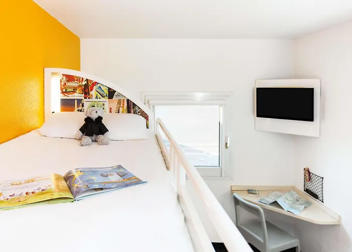 Hotel F1 Vesoul - En cours de rénovation