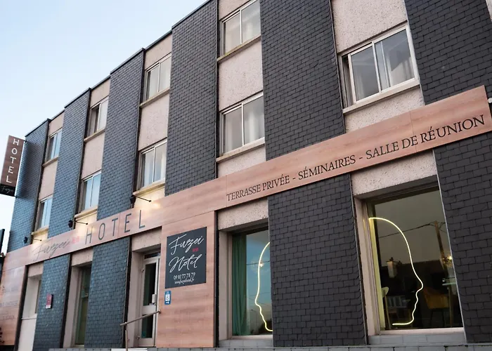 Lanester Hotels