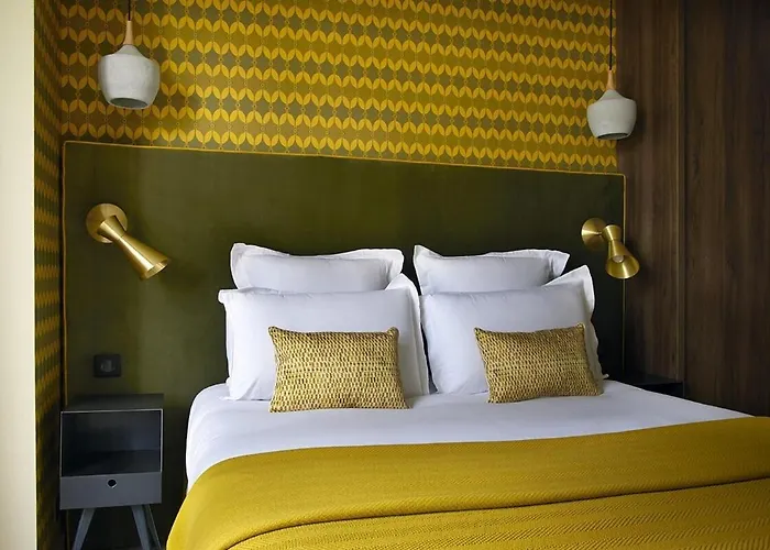 Hotel CasaÔ París