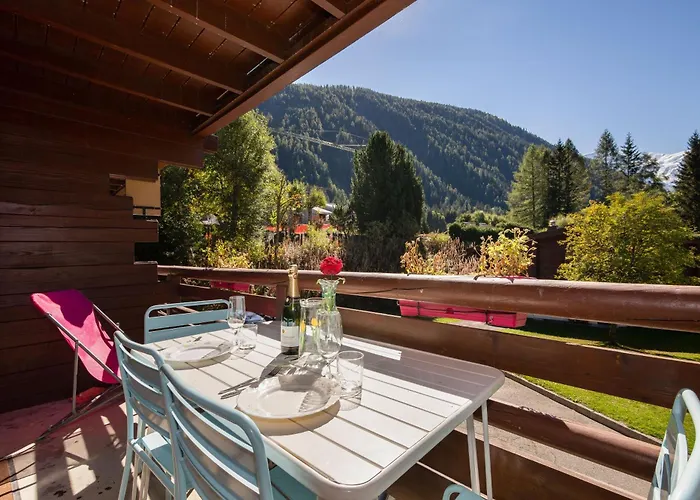 Residence Amethystes Chamonix