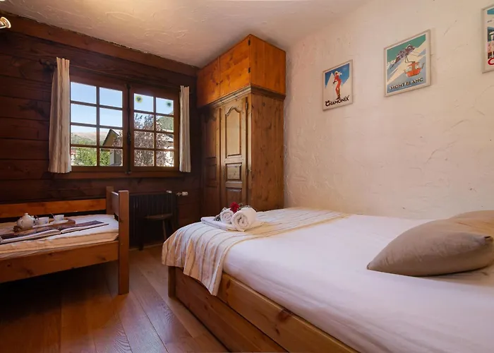 Residence Amethystes Chamonix