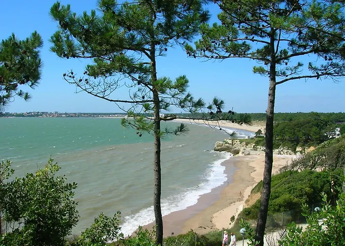Hotel Les Buissonnets à Saint-Georges-de-Didonne
