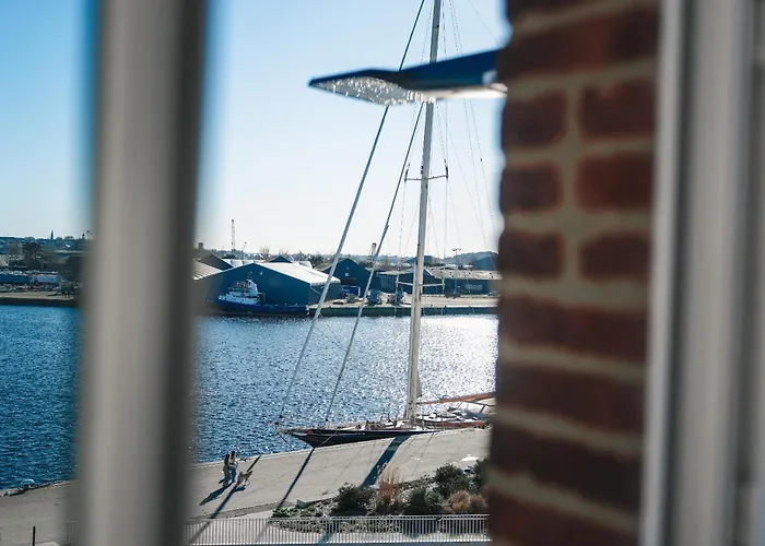 Otonali Hotel By Breizh Cafe Saint-Malo