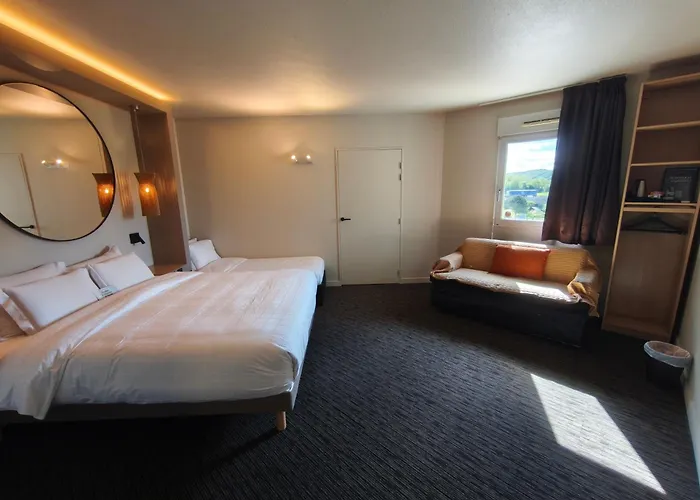Hôtel Kyriad Brive Ouest