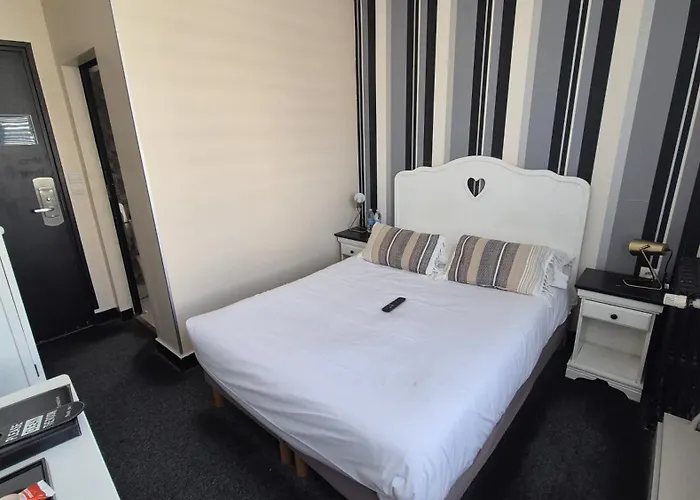 Be Cottage Hotel Le Touquet