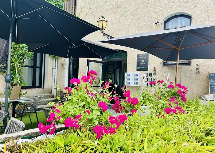 Gabrielle Hotel Aiguines