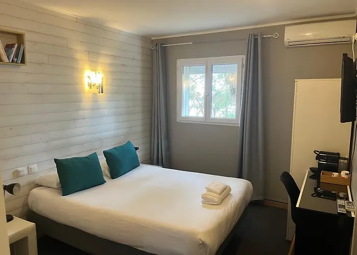 Hotel Lapeyronie Montpellier