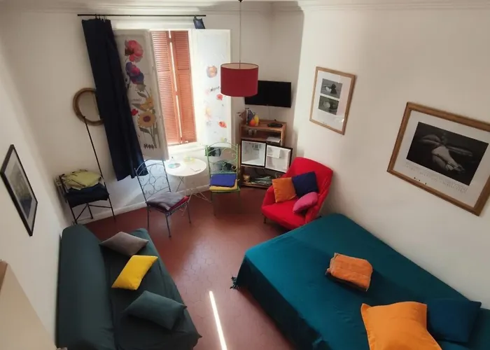 Bastia-Room