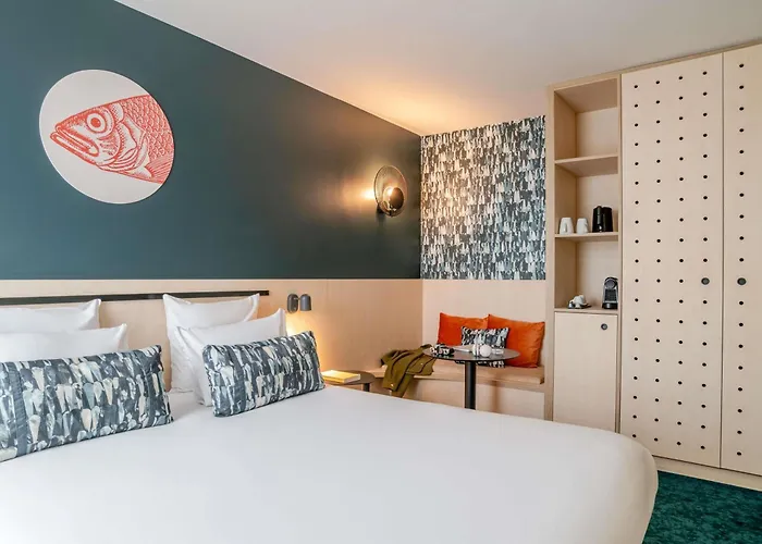 ibis Styles Bordeaux Lac Bruges