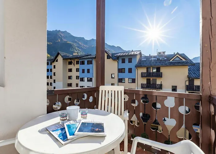 Chamonix Sud - Riviere 401 - Happy Rentals admite animales
