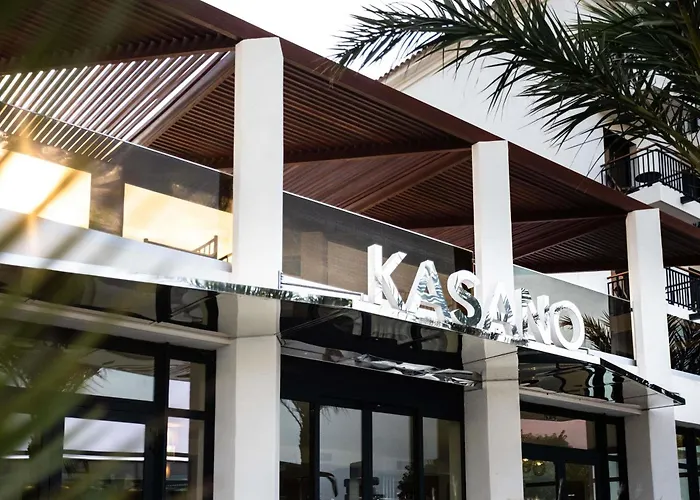 Hotel & Spa Kasano Calvi - Handwritten Collection