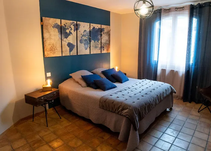 Bed and Breakfast L'Antre D'Eux Carcassonne