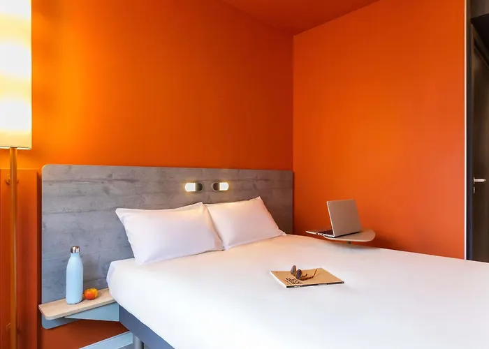 Ibis Budget Strasbourg Centre Republique