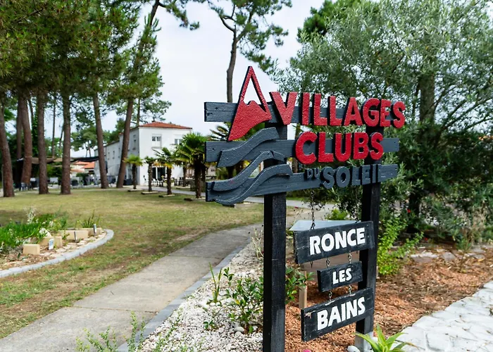 Village Club du Soleil Ronce les Bains