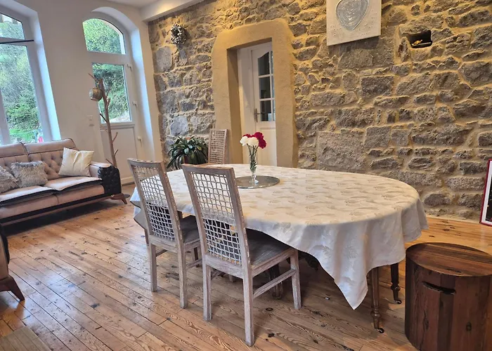 Hotel Le Berthoir à Pélussin