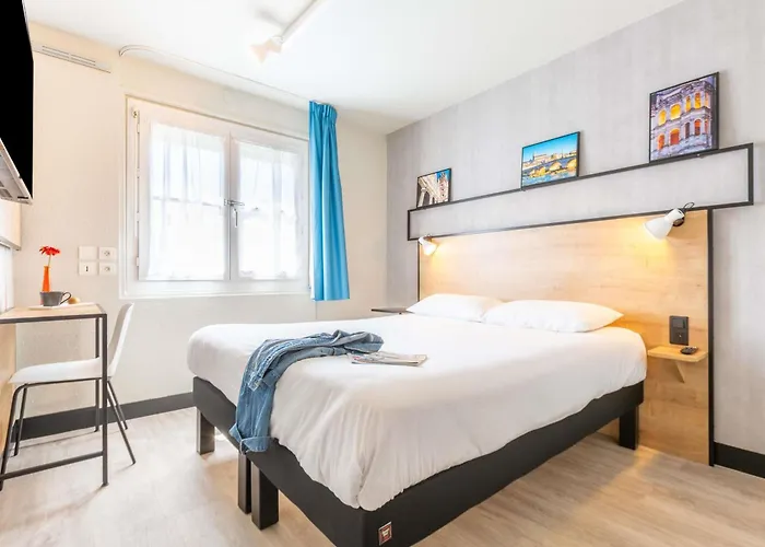 ibis Blois Centre Château
