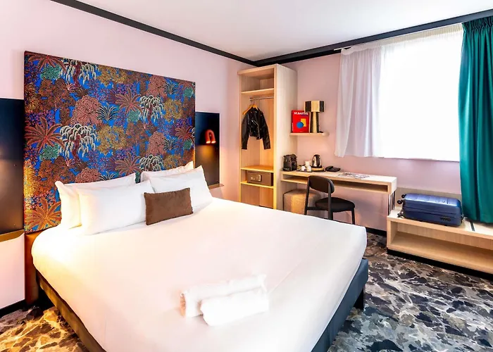 Ibis Styles Dijon Nord Valmy Hotel