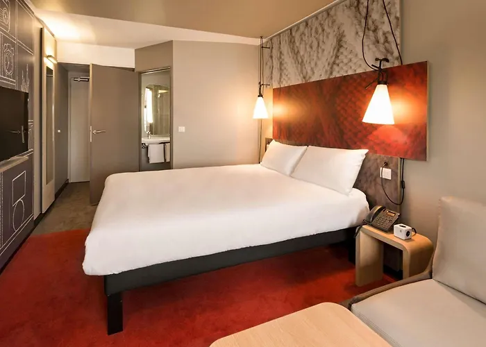 Hotel Ibis Bordeaux Centre Bastide