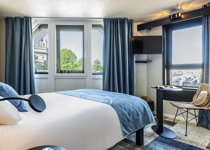 ibis Styles Boulogne sur Mer Centre Cathédrale