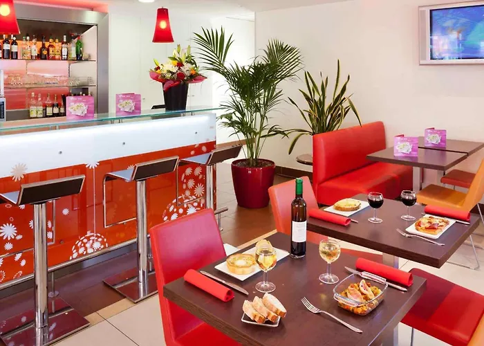 Aulnay-sous-Bois Hotels