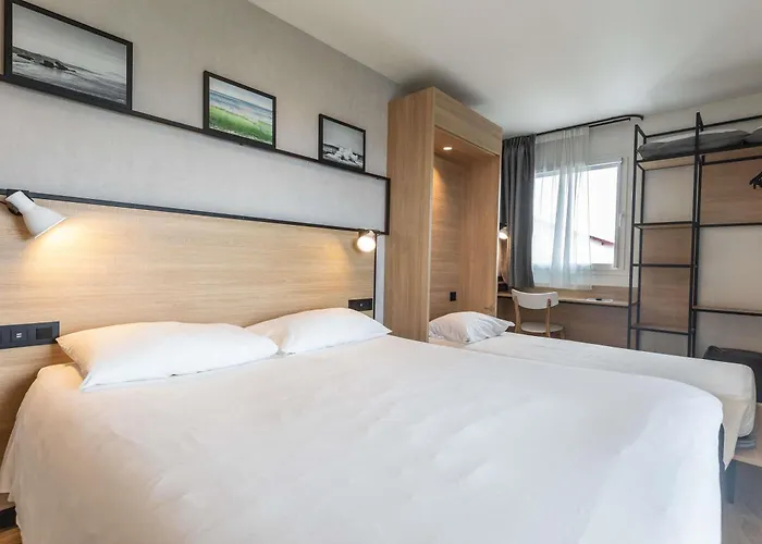 Hotel ibis Ciboure Saint-Jean-de-Luz